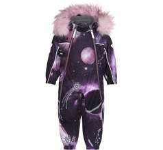 Pyxis Fur Snowsuits